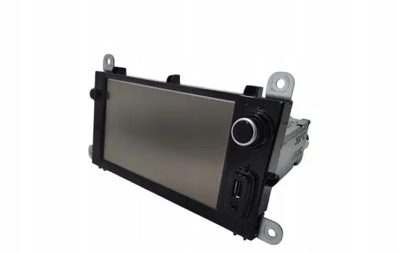 Renault Clio IV Screen/display/small screen 281155577R