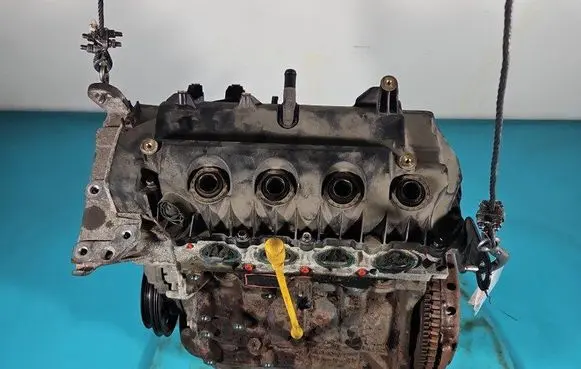 Renault Clio IV Engine D4FD740 IMPRK1454954