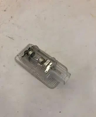 Mazda CX-3 Boot/trunk interior light 