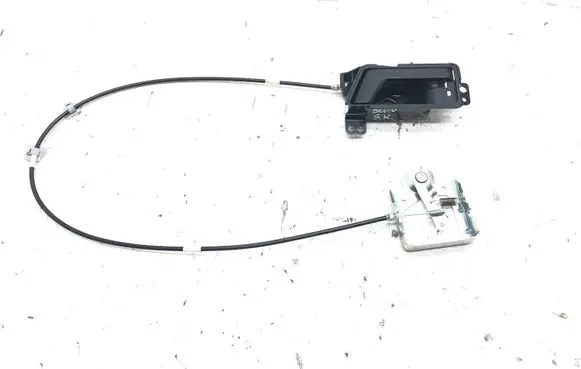 Mercedes-Benz C W204 Seat back rest lock catch 64305AJ030 64335AJ010
