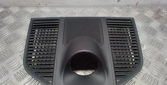 Porsche Macan (95B) Dash center air vent grill 95B858189C