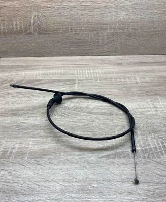 Engine bonnet/hood lock release cable