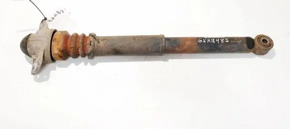Skoda Octavia Mk2 (1Z) Rear shock absorber/damper 310950 814902000773