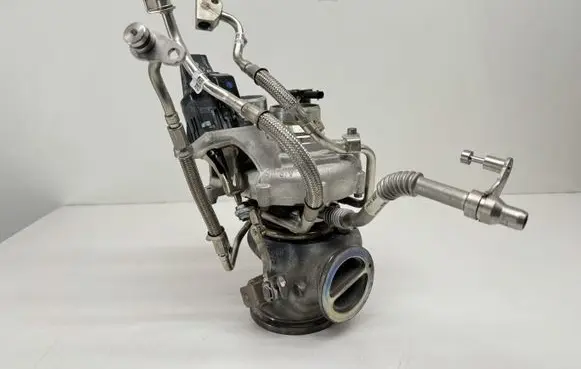 BMW 8 G16 Turbo MGT2260 5A01D09