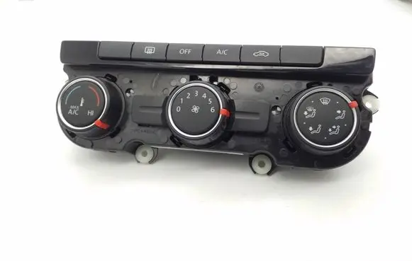Volkswagen Tiguan Climate control unit 5HB01117704 561907426ZJU