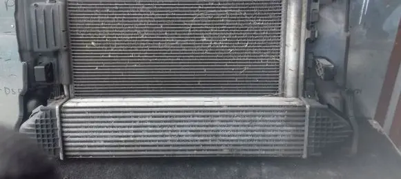 Volvo S80 Radiator set 30792183