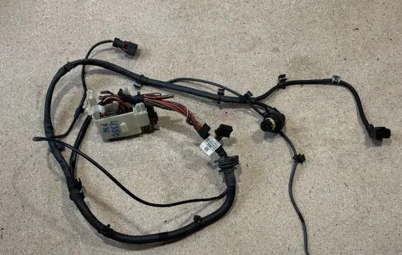 BMW 4 F36 Gran coupe Engine installation wiring loom 8578504