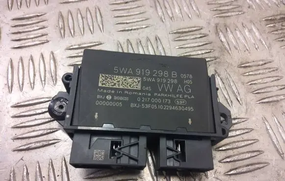 Cupra Formentor Parking PDC control unit/module 5wa919298b