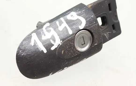 Mercedes-Benz Vito Viano W639 Front door lock (next to the handle) 
