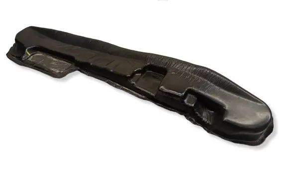 Ford Turneo Courier Fender foam support/seal ET76R16E561AF