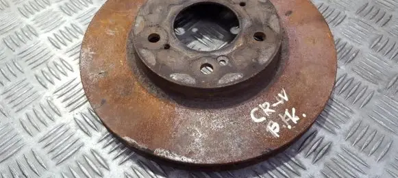 Honda CR-V Front brake disc