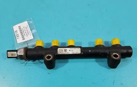 Fuel main line pipe