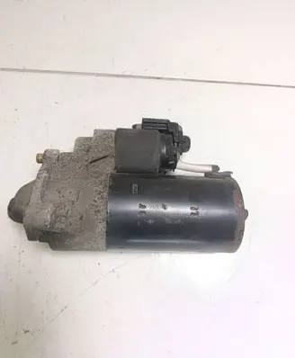 Starter motor
