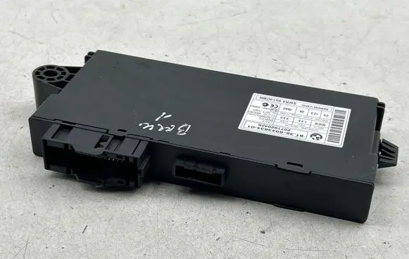 BMW 1 E81 E87 CAS control unit/module 6943834 5WK49513CBR 2071020426
