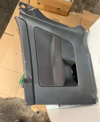Volkswagen Golf V Rear door card panel trim 1K3867044