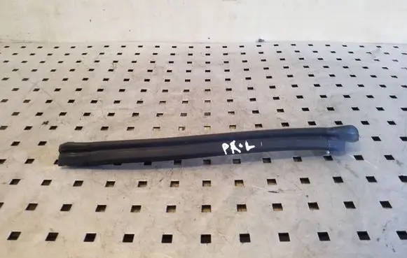 Engine compartment rubber