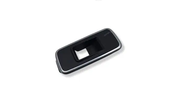 Jaguar F-Pace Rear door window switch trim GX6323878C 059052003