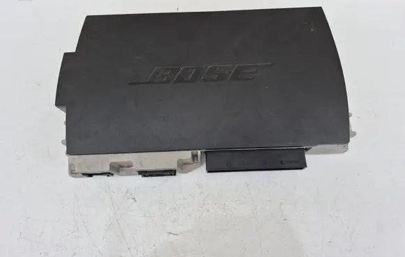 Audi Q7 4L Sound amplifier 4L0035223J 4L0035223G