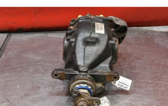 BMW Z4 E89 Rear differential 7605589