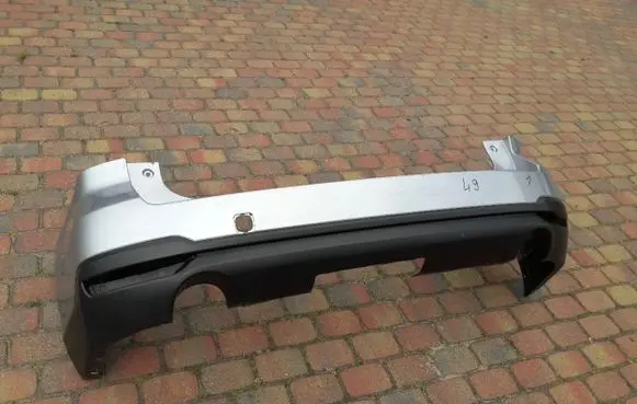 Subaru Forester SJ Front bumper 57704SG012
