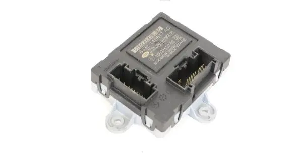 Jaguar XF X250 Door control unit/module BJ3214D617AC