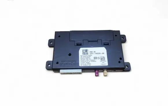 Lincoln Nautilus Bluetooth control unit module LA1T14G229AN LR3T14G229