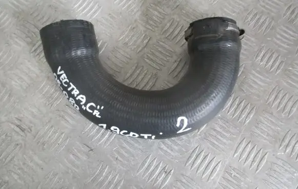 Opel Vectra C Air intake hose/pipe