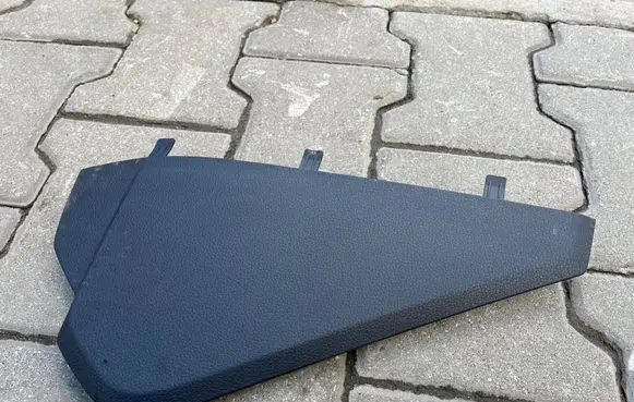 Audi Q3 Dashboard side end trim 83A857086