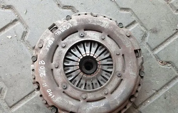Hyundai i40 Clutch set kit I4020BKOODWUMASOWE
