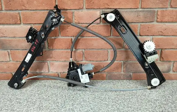 BMW 4 G22 G23 G24 G26 Front door window regulator with motor 9854492 5A41AD2