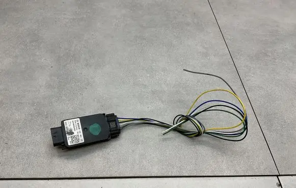 Land Rover Range Rover Evoque L538 Exhaust gas pressure sensor GH225J299AB