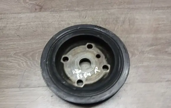 Volvo V70 Crankshaft pulley 30731865