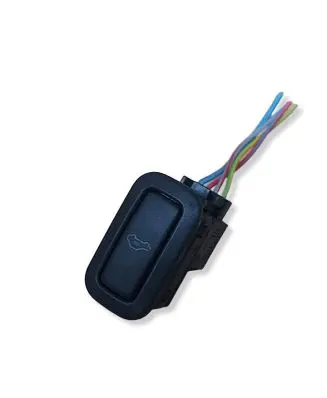 Skoda Octavia Mk2 (1Z) Alarm switch 6Q0962109A 3503