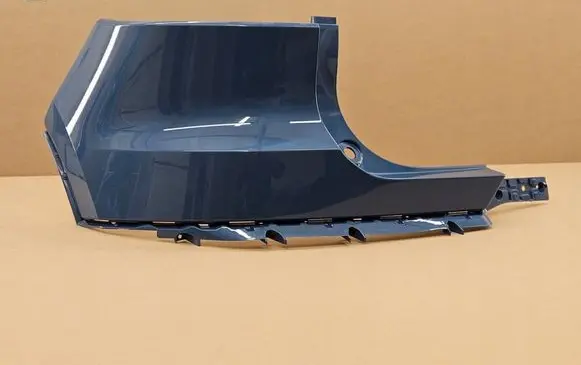 Volvo C40 Rear bumper corner part panel trim 32293537 40005075