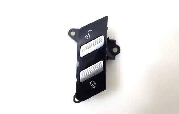 Central locking switch button