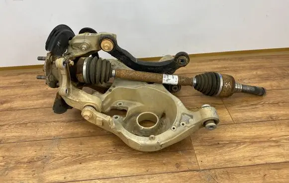 Ford Mustang VI Rear suspension assembly kit set ZAWAISLMUS50