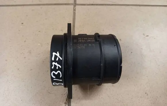 Hyundai Tucson IV NX4 Mass air flow meter 9021060002 26136178 281642M400