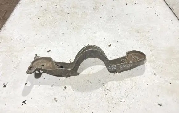 BMW 3 E46 Rear gearbox reducer motor 
