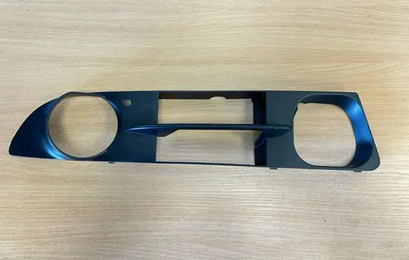 BMW 5 E60 E61 Front fog light trim/grill 7061660 51117061660