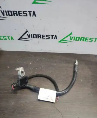 Audi A4 S4 B8 8K Negative earth cable (battery) 8X0915181 519375216