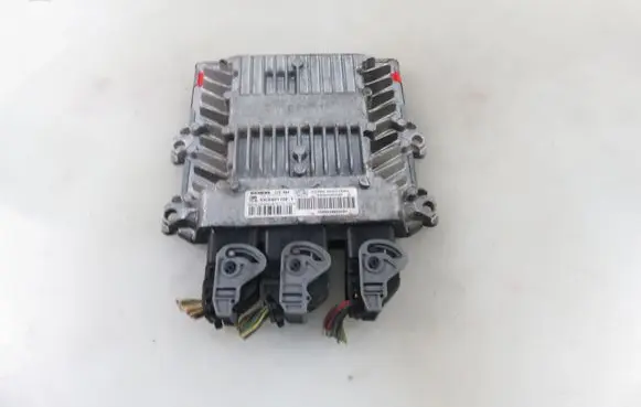 Citroen C3 Engine control unit/module SW9654925480 5WS40110ET HW9648624280
