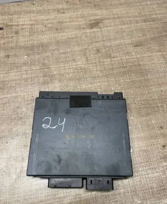 Seat control module
