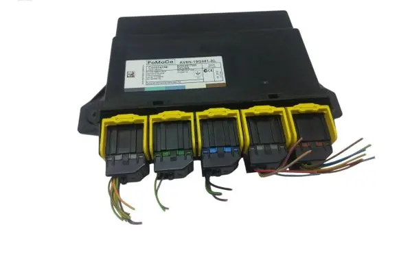 Ford Focus Comfort/convenience module AV6N19G481AL 5WK49778M