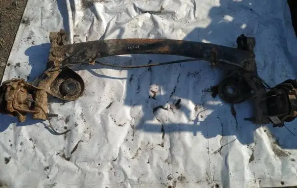 Toyota Previa (XR30, XR40) II Rear subframe 