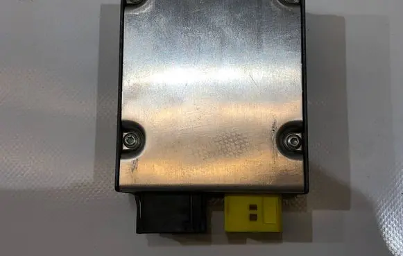 BMW 7 E65 E66 Airbag control unit/module 6921314