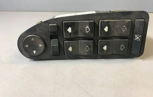 BMW 5 E39 Electric window control switch 6904302