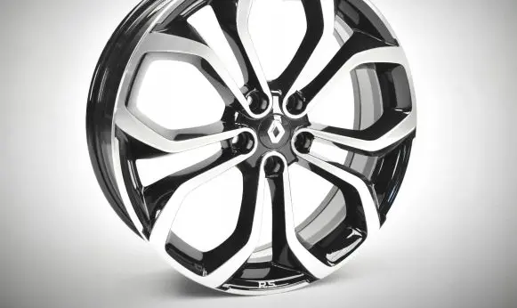 Renault Scenic IV - Grand scenic IV R20 alloy rim 403007153R