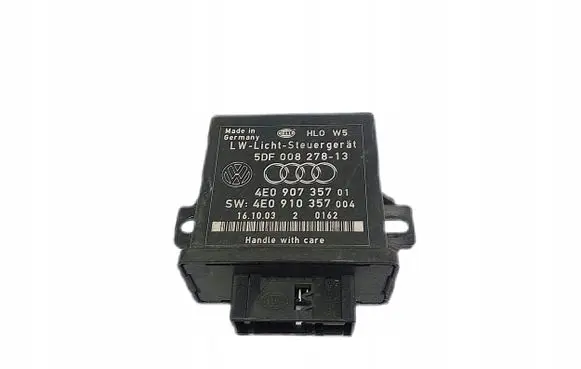 Audi A8 S8 D5 Light module LCM 4E0907357