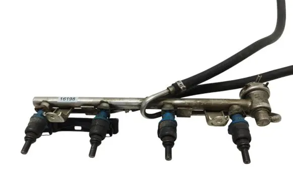 Fuel injectors set