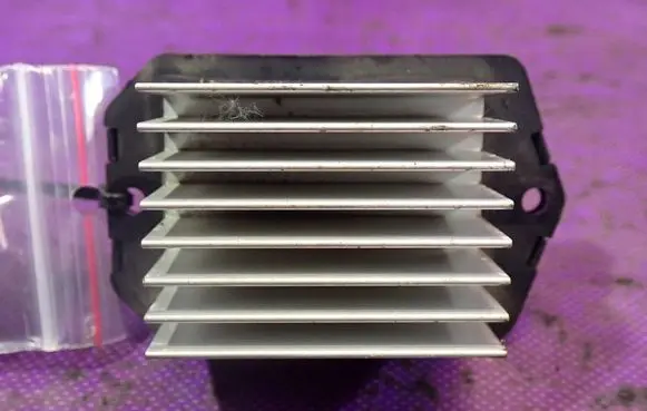 Subaru Outback Heater blower motor/fan resistor